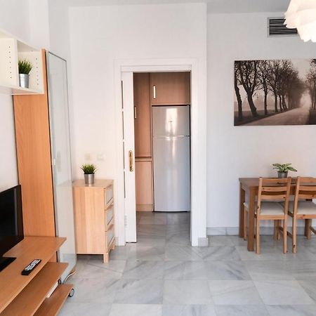 Apartamento En El Centro De Sevilla Luaran gambar
