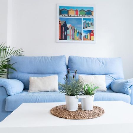 Apartamento En El Centro De Sevilla Luaran gambar