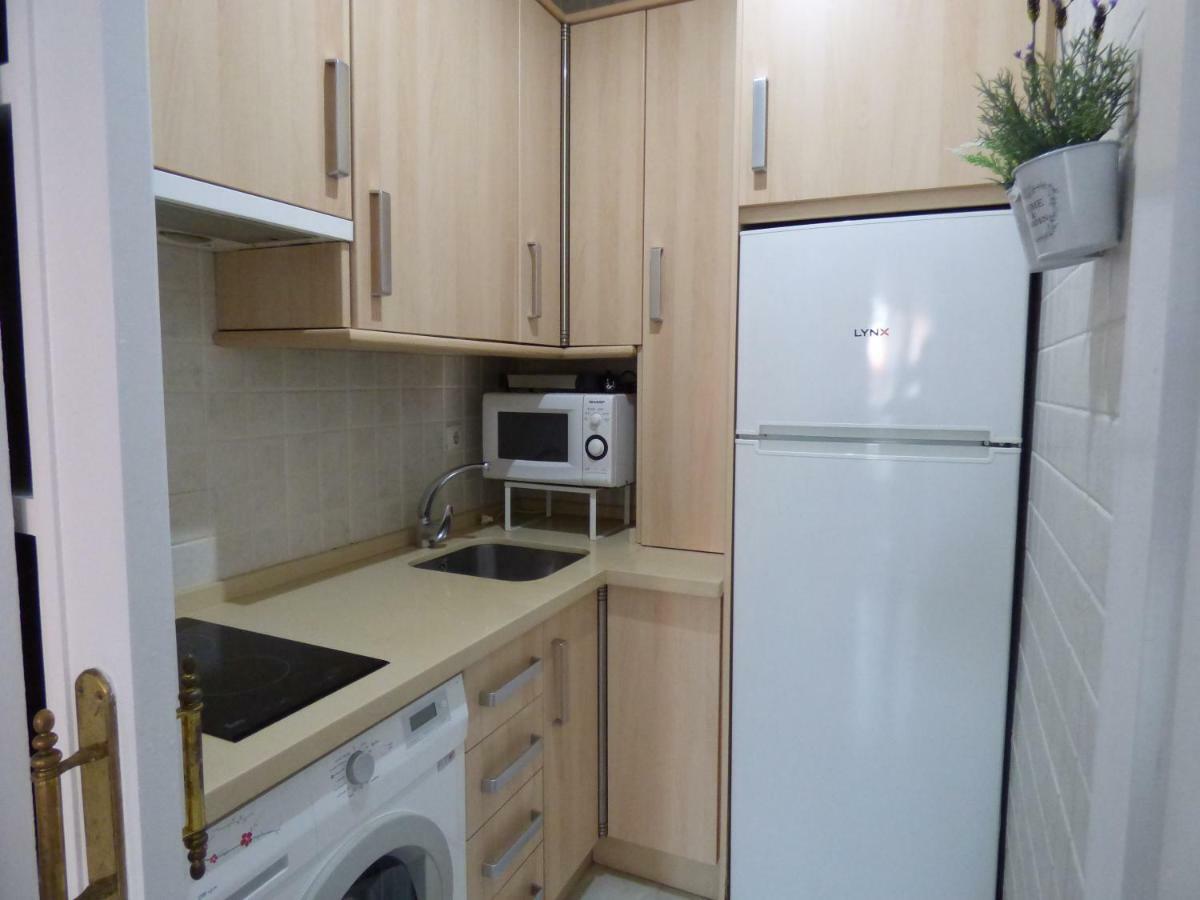 Apartamento En El Centro De Sevilla Luaran gambar