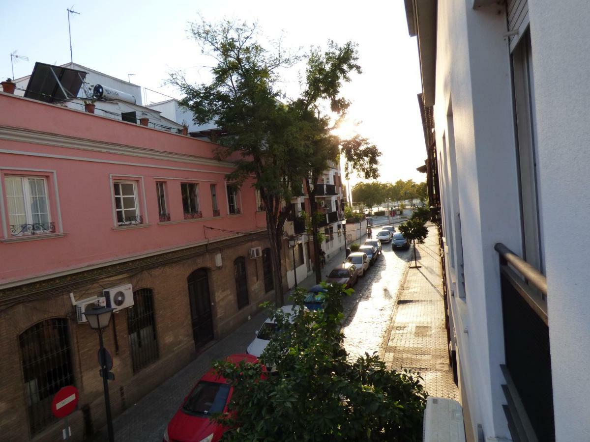 Apartamento En El Centro De Sevilla Luaran gambar