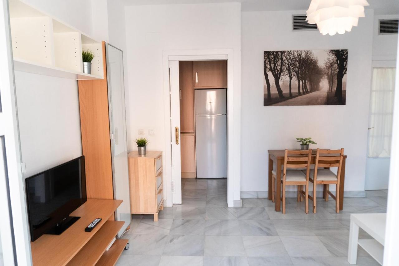 Apartamento En El Centro De Sevilla Luaran gambar