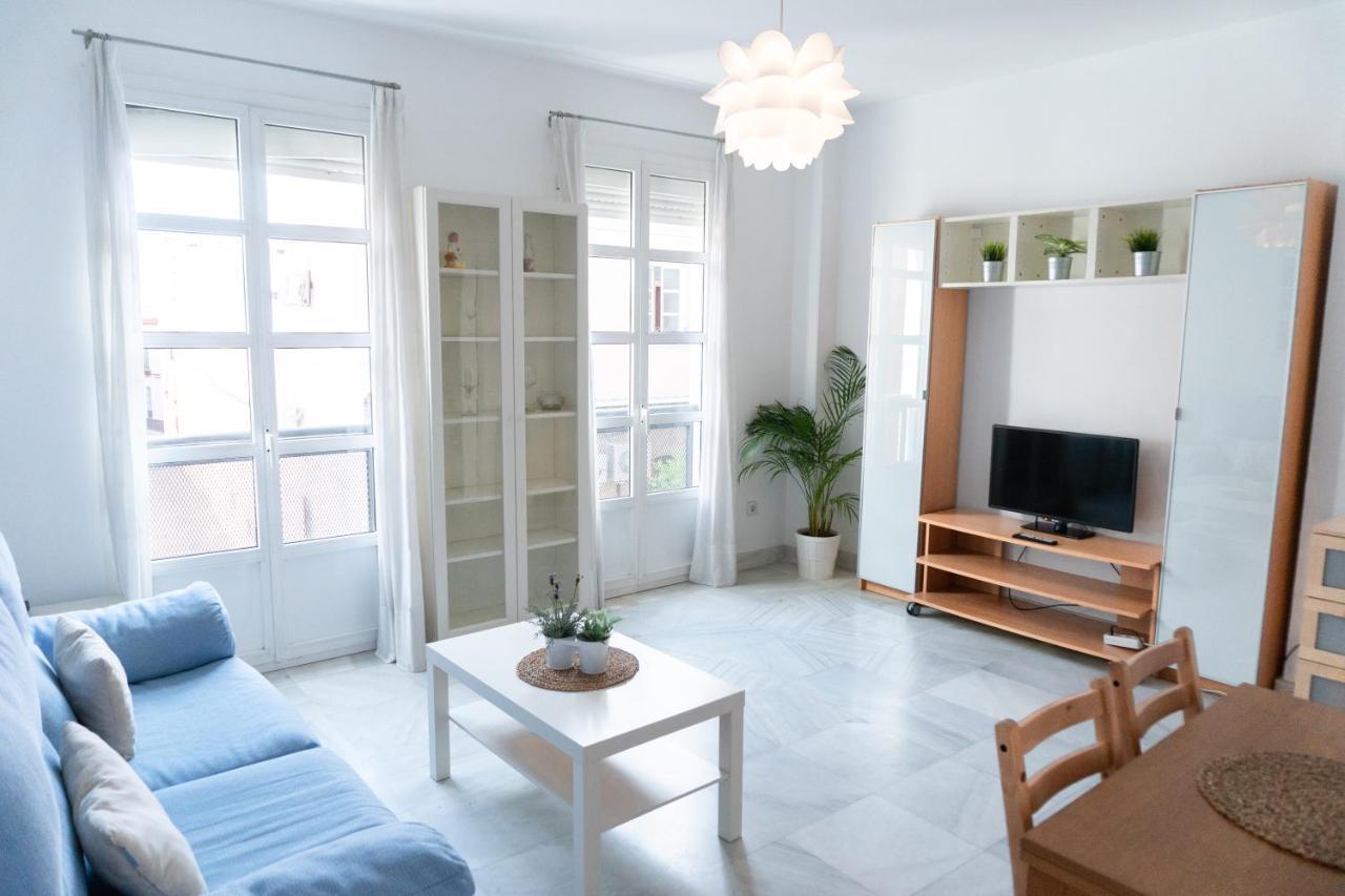 Apartamento En El Centro De Sevilla Luaran gambar