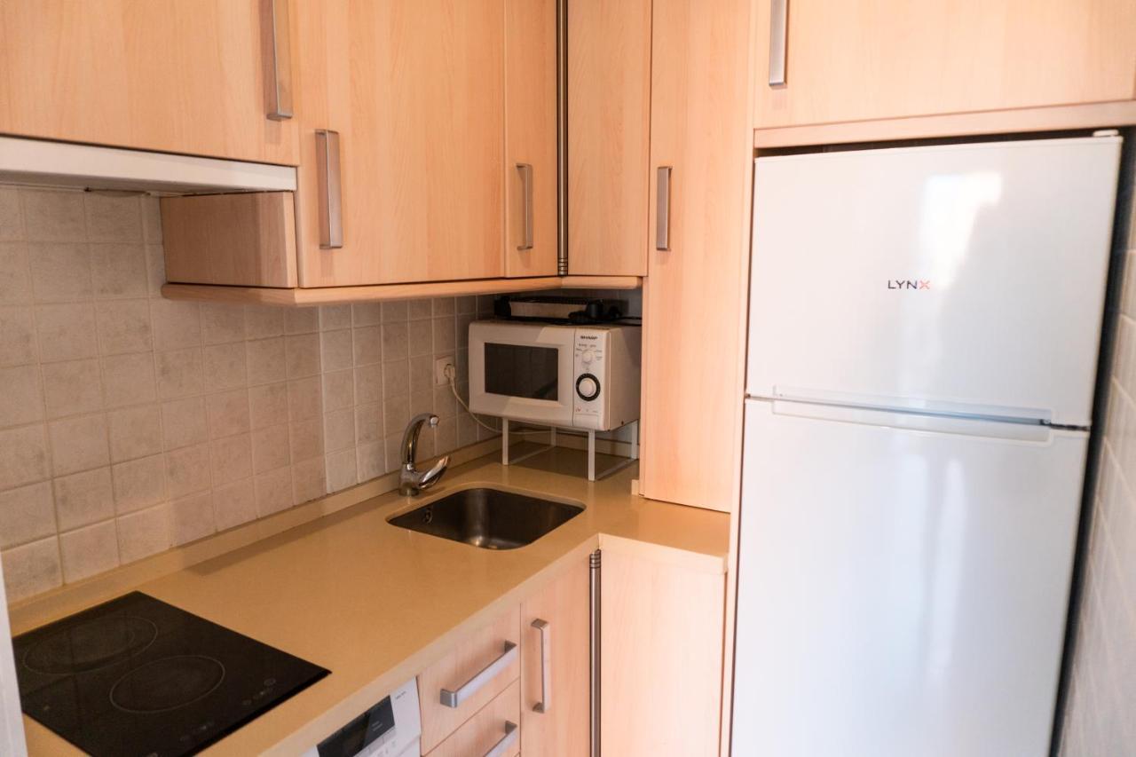Apartamento En El Centro De Sevilla Luaran gambar