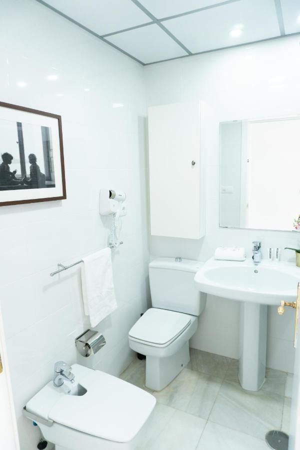 Apartamento En El Centro De Sevilla Luaran gambar