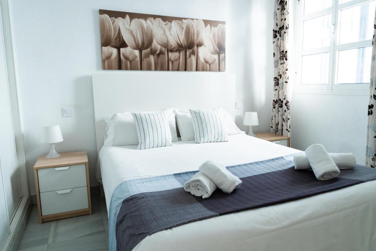 Apartamento En El Centro De Sevilla Luaran gambar