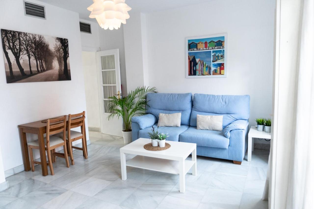 Apartamento En El Centro De Sevilla Luaran gambar