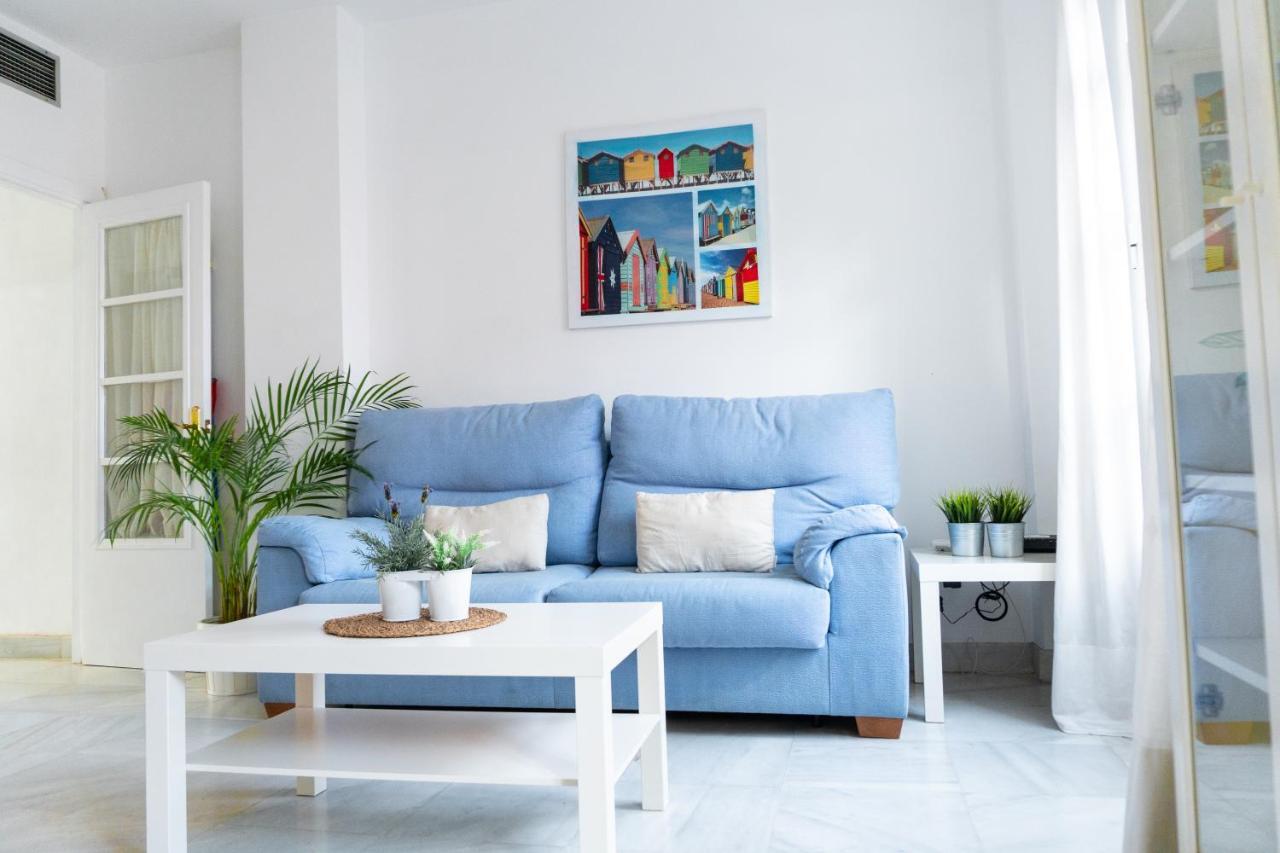 Apartamento En El Centro De Sevilla Luaran gambar
