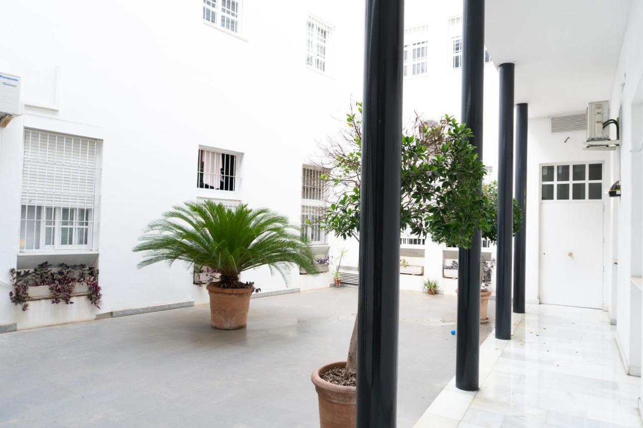 Apartamento En El Centro De Sevilla Luaran gambar