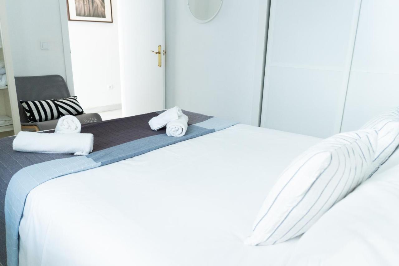 Apartamento En El Centro De Sevilla Luaran gambar